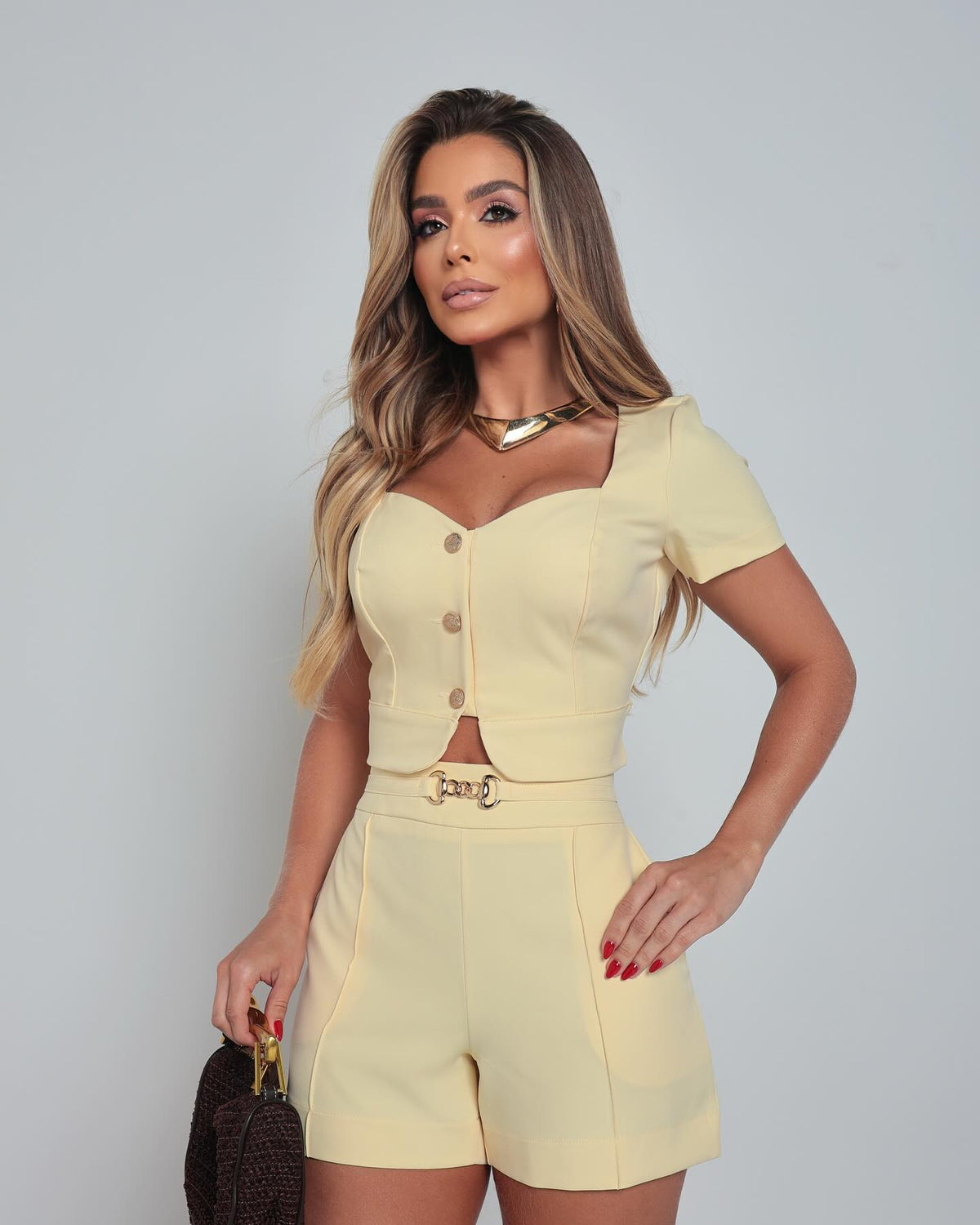 CONJUNTO CURTO